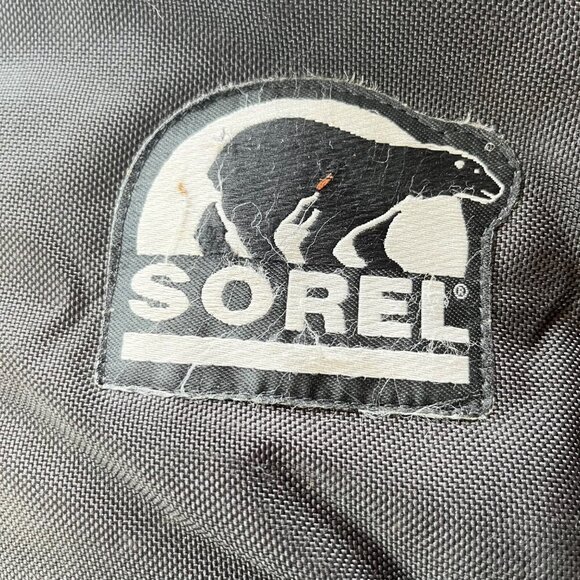 Sorel Hand Crafted Natural Rubber Glacier‎ Women's Boots - Size 7 - Picture 5 of 12